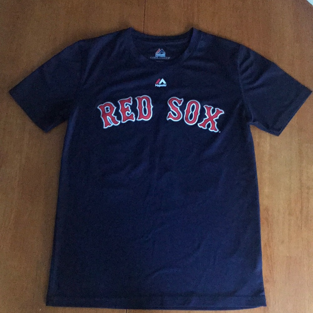 Youth medium Red Sox t-shirt